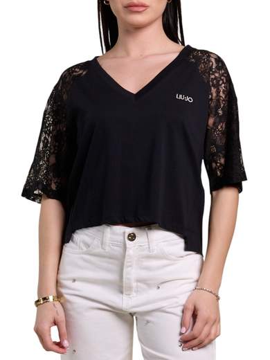 LIUJO T-SHIRT - DONNA