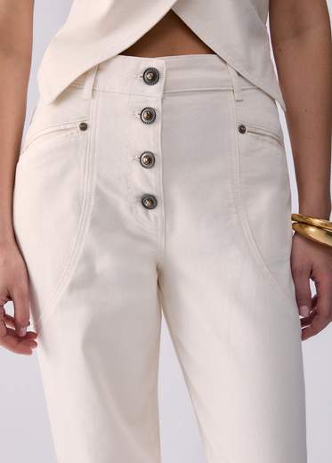 LIUJO PANTALONE - DONNA