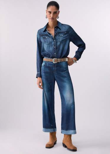 LIUJO PANTALONE - DONNA