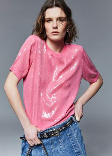 LIUJO MAGLIA - DONNA