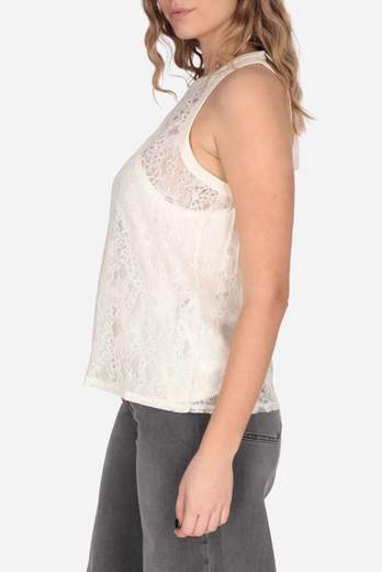 Liujo Top Donna TA6288J3852