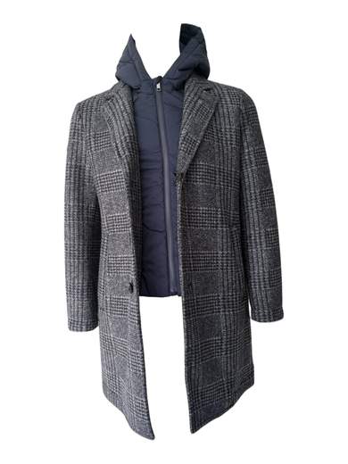 DISTRETTO12 CAPPOTTO - UOMO