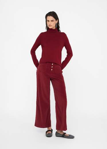 Liujo Maglia Donna MF5229MS49I