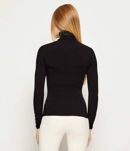 Elisabetta Franchi Maglia Donna MK11B56E2