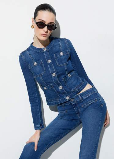 LIUJO GIUBBINO - DONNA