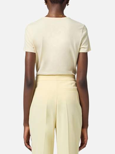 Elisabetta Franchi T-shirt Donna MA02951E2