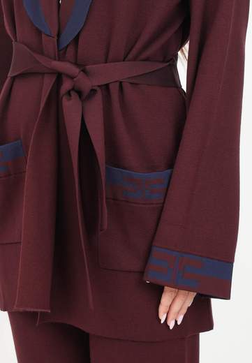 Elisabetta Franchi Cardigan Donna MK53S46E2