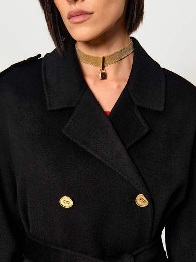 ELISABETTA FRANCHI CAPPOTTO - DONNA