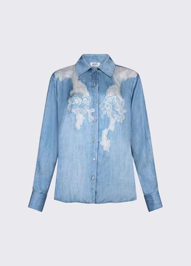 LIUJO CAMICIA - DONNA