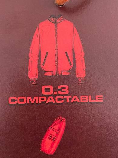 The Jack Leathers Giubbino DEREK SEAMLESS