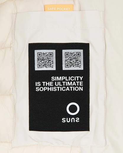 Suns Giubbino GBS53035U