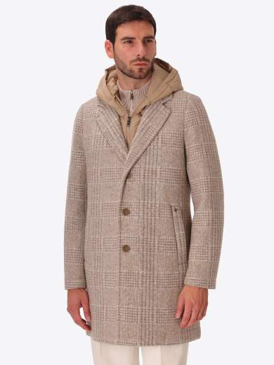DISTRETTO12 CAPPOTTO - UOMO