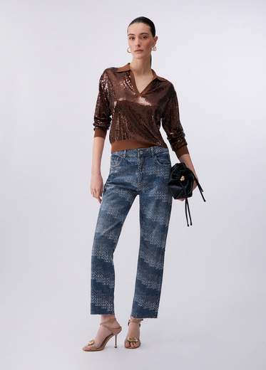 LIUJO MAGLIA - DONNA