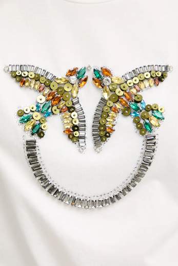 PINKO T-SHIRT - DONNA