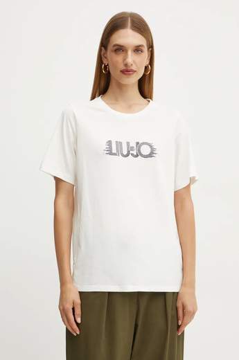 Liujo T-shirt Donna TF4020JS923