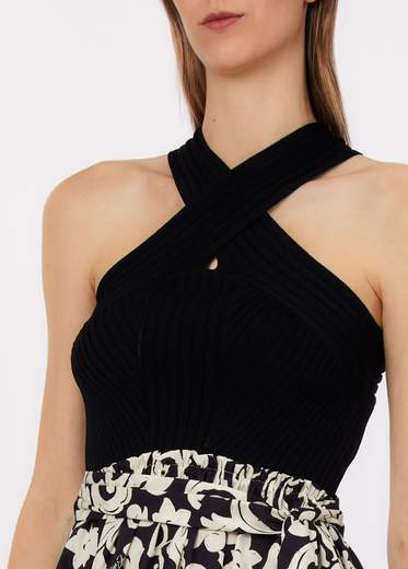 Liujo Abito Donna WA6467MS55N