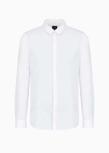 Armani Exchange Camicia 8NZC31 ZN28Z