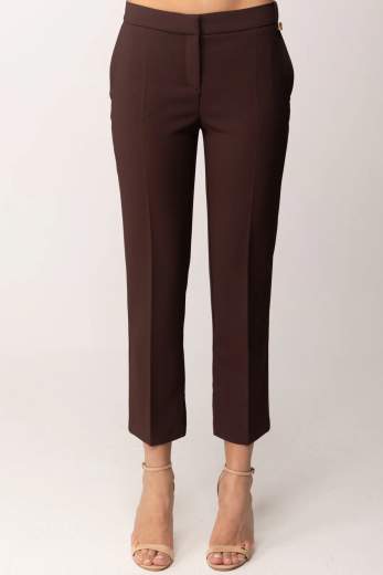 Elisabetta Franchi Pantalone Donna PA16661E2