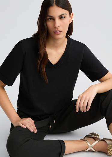 Liujo T-shirt Donna TA5175JS923