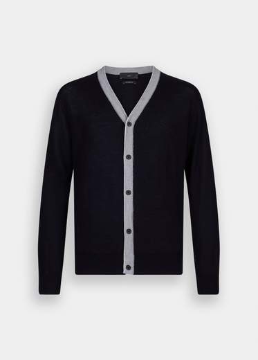 Liujo Cardigan Uomo QF5058MA27P