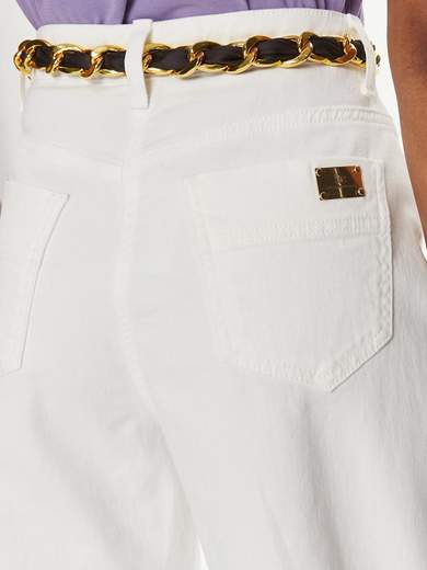 Elisabetta Franchi Jeans Donna PJ42D41E2