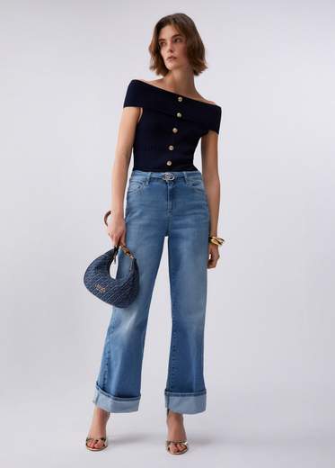 LIUJO JEANS - DONNA