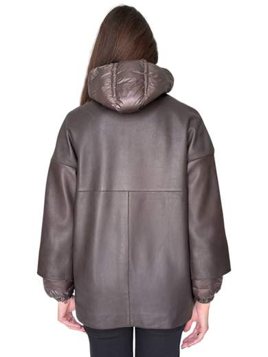 THE JACK LEATHERS GIUBBINO - DONNA