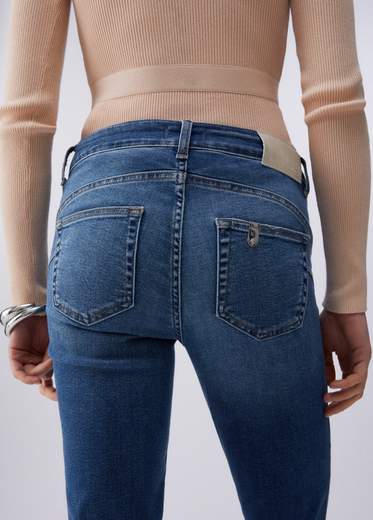 Liujo Jeans Donna UA6006D0305