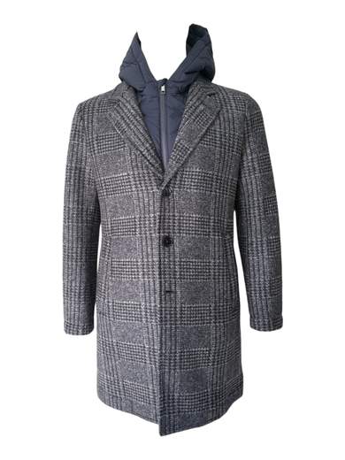 DISTRETTO12 CAPPOTTO - UOMO