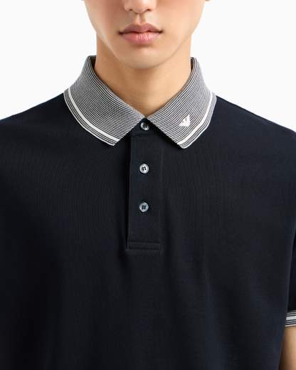 Emporio Armani Polo Uomo EM000852 AF12955