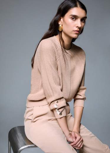 LIUJO MAGLIA - DONNA