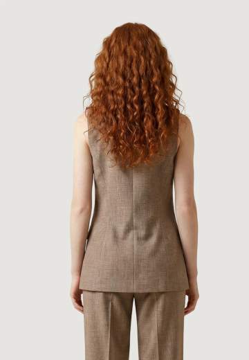 Liujo Gilet Donna WA6165T332A