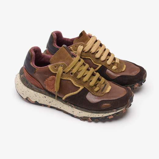 Satorisan Sneakers Uomo CHACRONA METTA BUCKINGHAM