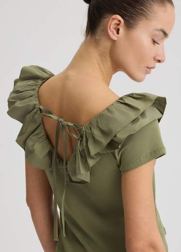 Liujo T-shirt Donna WA5364J6308