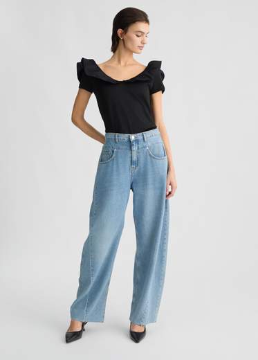 Liujo T-shirt Donna WA5364J6308