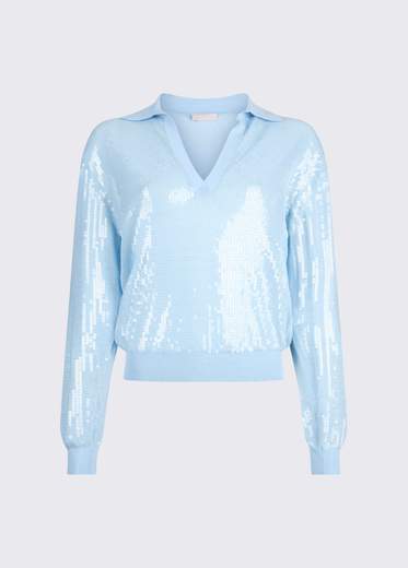 LIUJO MAGLIA - DONNA