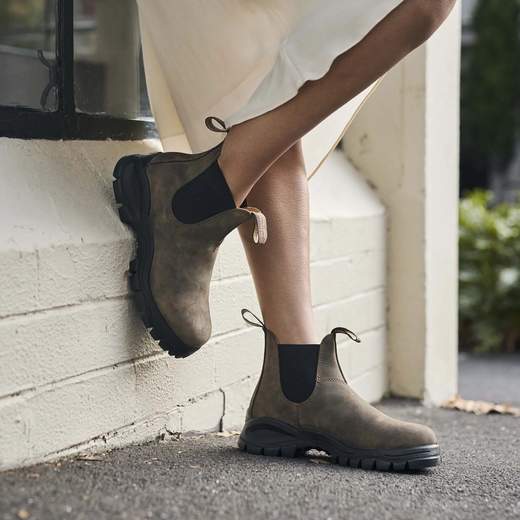 Blundstone Stivaletto Unisex Adulto 2239
