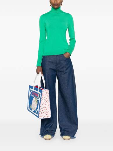 Liujo Maglia Donna WF4008MS49I