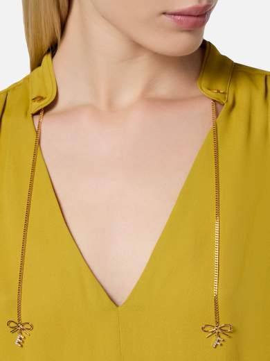 Elisabetta Franchi Camicia Donna CA08051E2