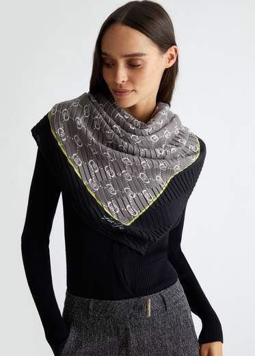 Liujo Foulard Donna 2F4088T0300