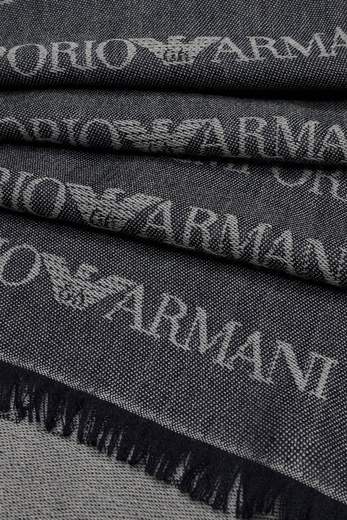 Emporio Armani Sciarpa Uomo EM004238AF21541