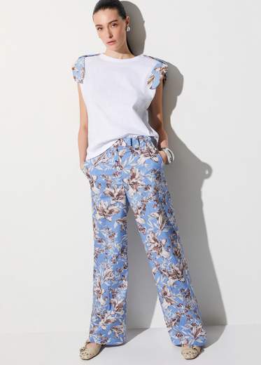 LIUJO T-SHIRT - DONNA