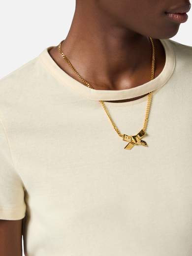 Elisabetta Franchi T-shirt Donna MA02951E2