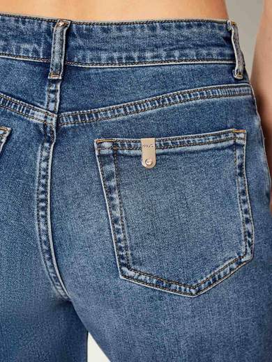Liujo Jeans Donna UF5019D0294