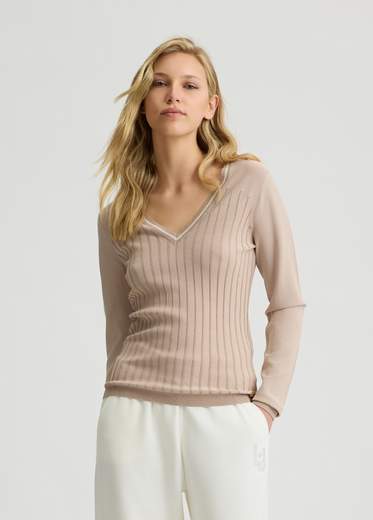 Liujo Maglia Donna TA5034MS014