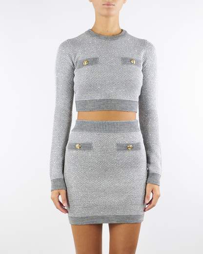 Elisabetta Franchi Maglia Donna MK56T57E2