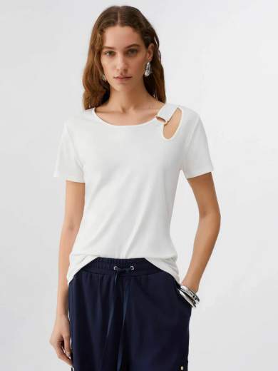 LIUJO T-SHIRT - DONNA