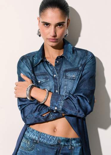 LIUJO CAMICIA - DONNA