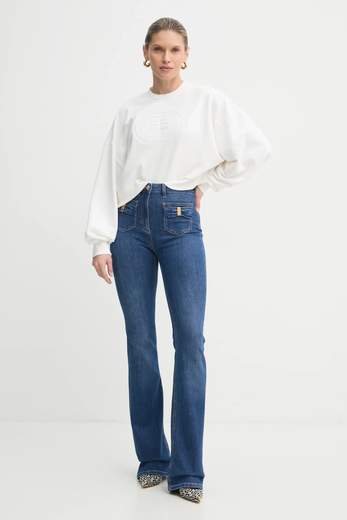 Elisabetta Franchi Jeans Donna PJ88N51E2