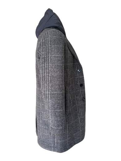 DISTRETTO12 CAPPOTTO - UOMO
